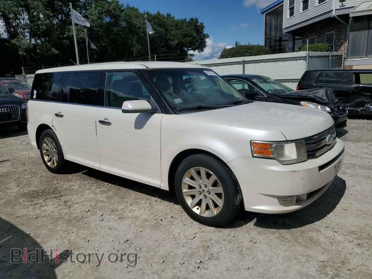 2011 FORD FLEX - VIN: 2FMGK5CC6BBD32999 - Photo 4