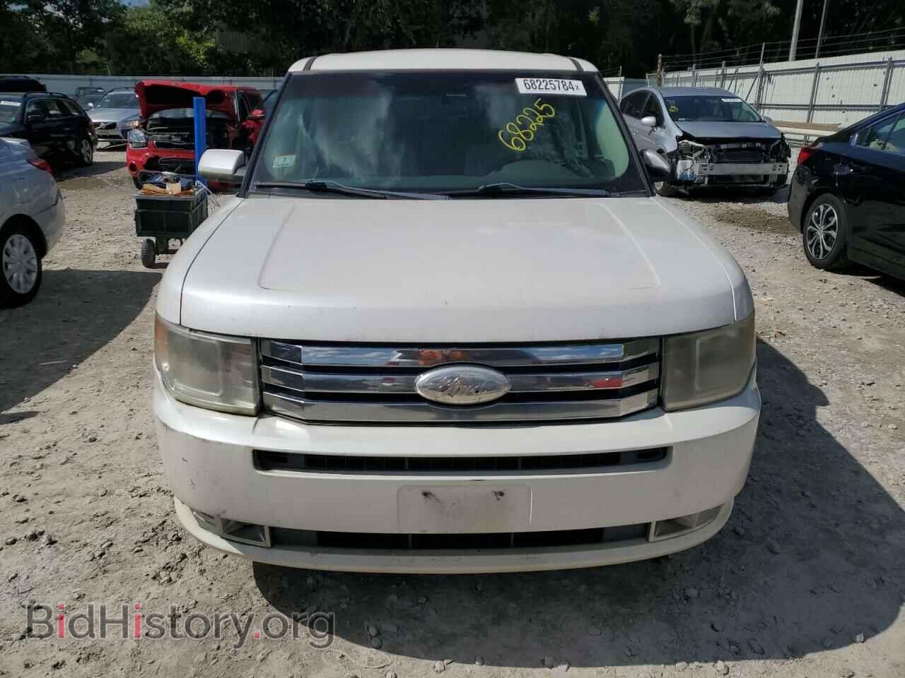 2011 FORD FLEX - VIN: 2FMGK5CC6BBD32999 - Photo 5