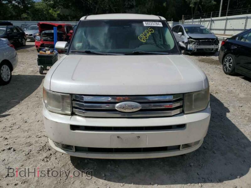 2011 Ford FLEX (VIN 2FMGK5CC6BBD32999) — фото 5 из 13