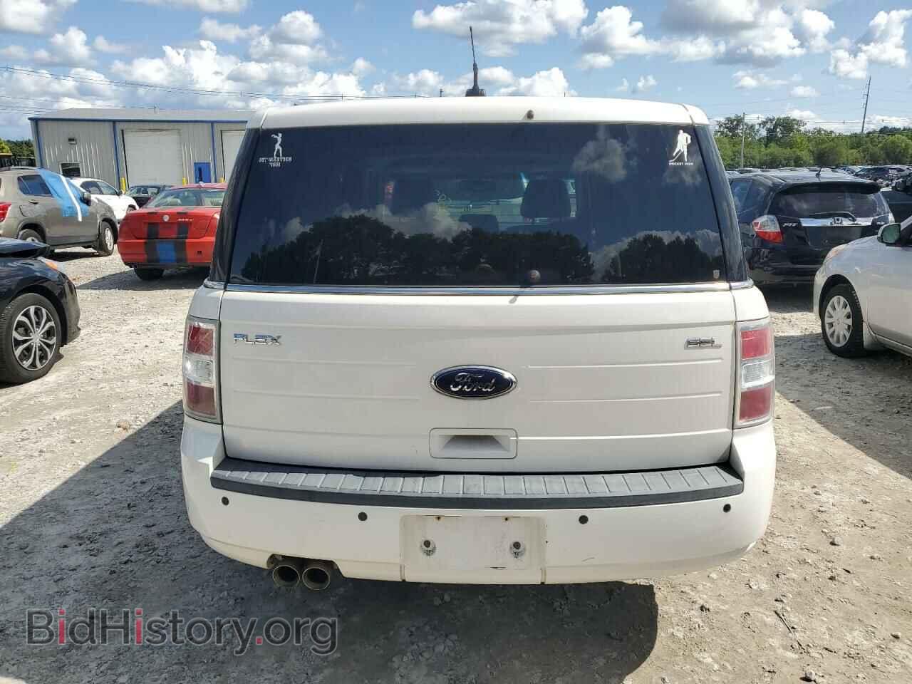 2011 FORD FLEX - VIN: 2FMGK5CC6BBD32999 - Photo 6