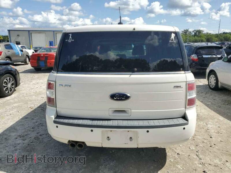 2011 Ford FLEX (VIN 2FMGK5CC6BBD32999) — фото 6 из 13