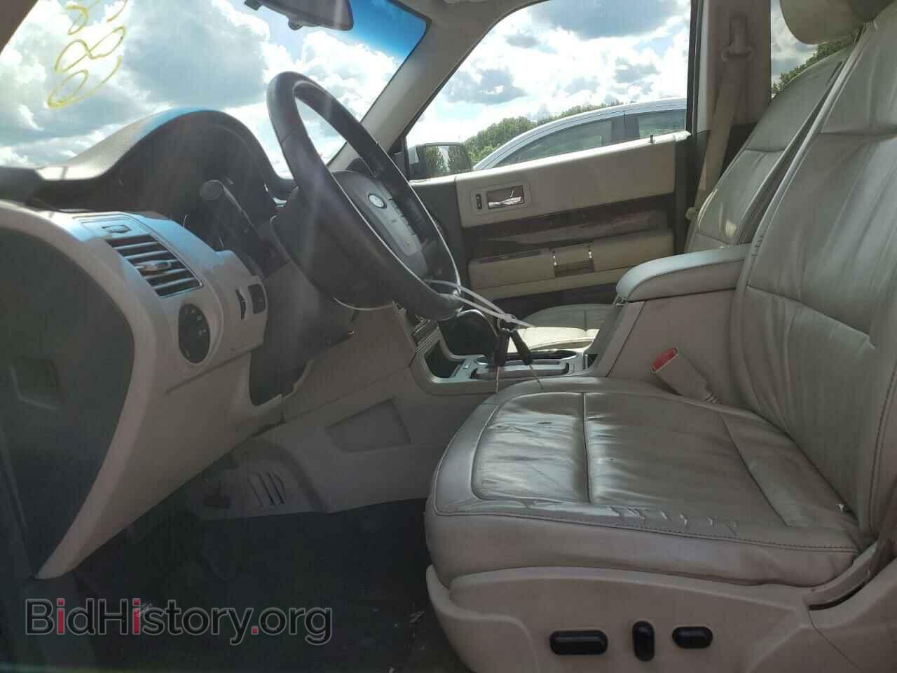 2011 FORD FLEX - VIN: 2FMGK5CC6BBD32999 - Photo 7