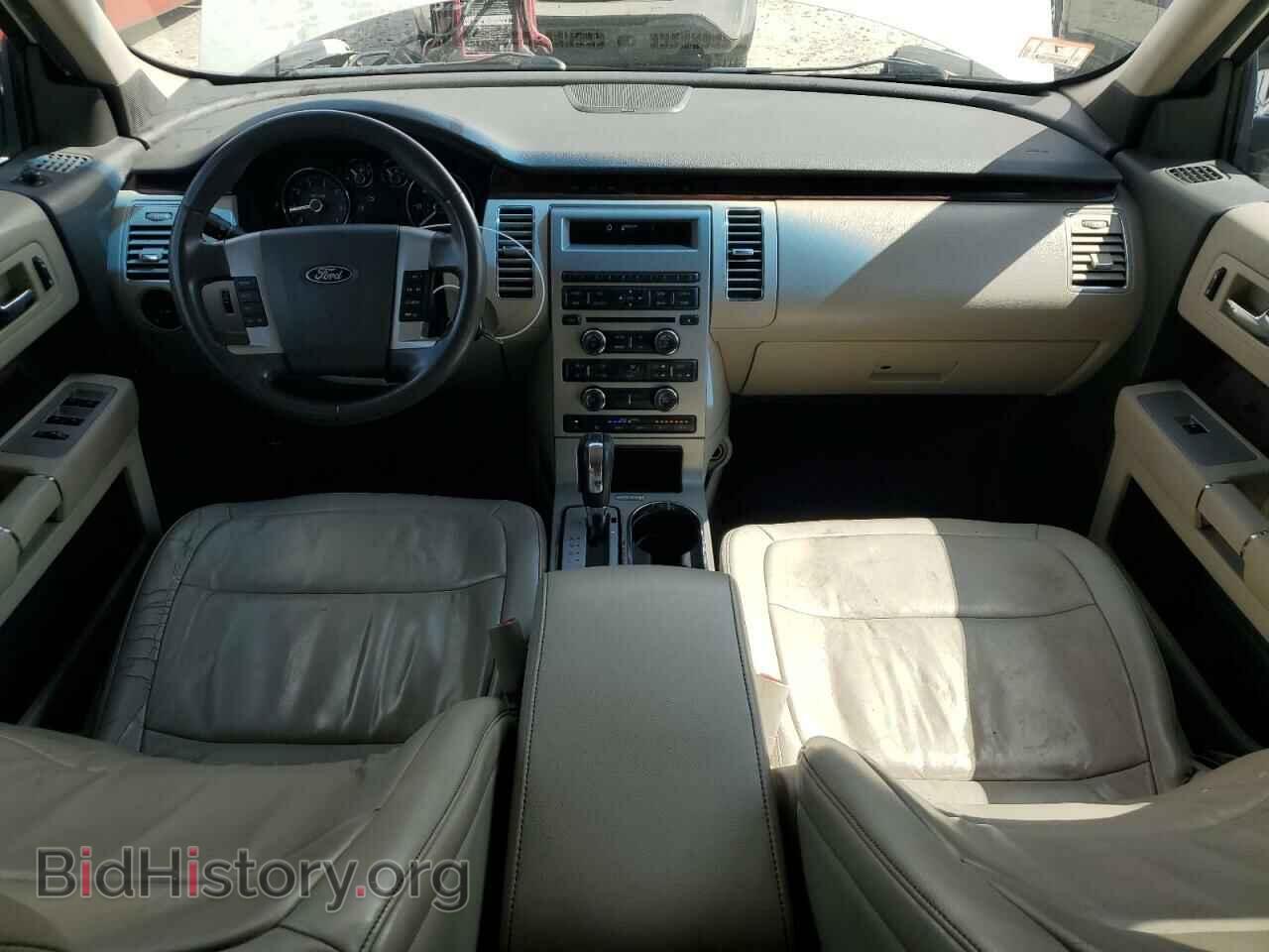 2011 FORD FLEX - VIN: 2FMGK5CC6BBD32999 - Photo 8
