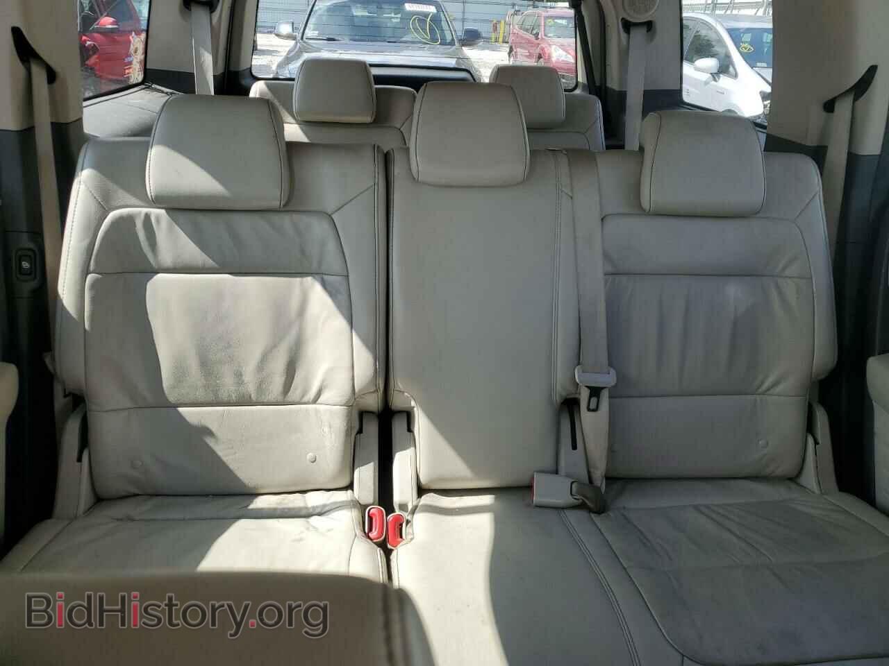 2011 FORD FLEX - VIN: 2FMGK5CC6BBD32999 - Photo 10