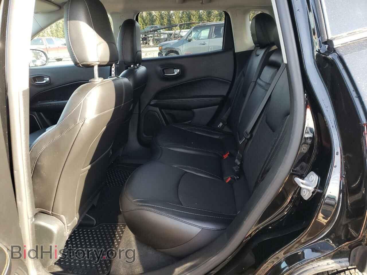2019 JEEP COMPASS - VIN: 3C4NJDBB6KT839262 - Photo 6