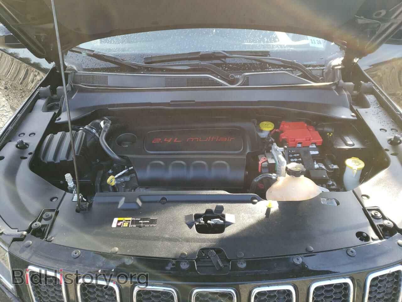 2019 JEEP COMPASS - VIN: 3C4NJDBB6KT839262 - Photo 7