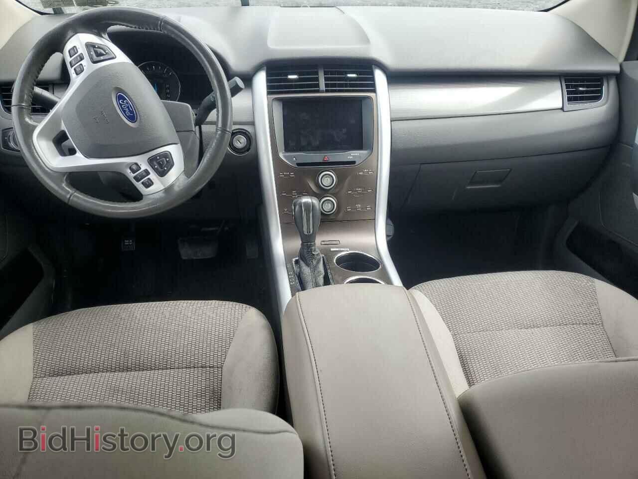2012 FORD EDGE - VIN: 2FMDK4JC3CBA76371 - Фото 8