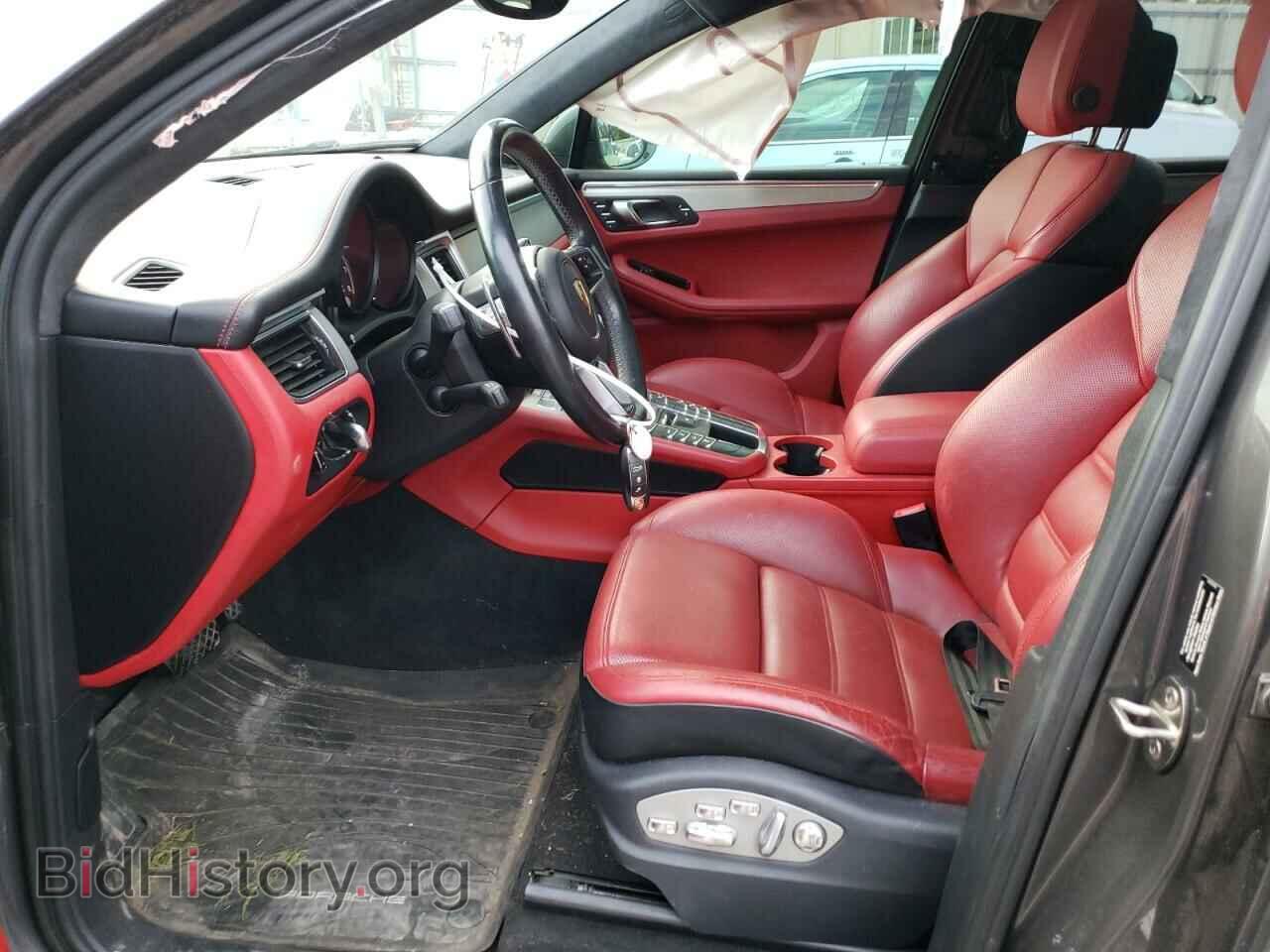 2016 PORSCHE MACAN - VIN: WP1AF2A50GLB93704 - Фото 7