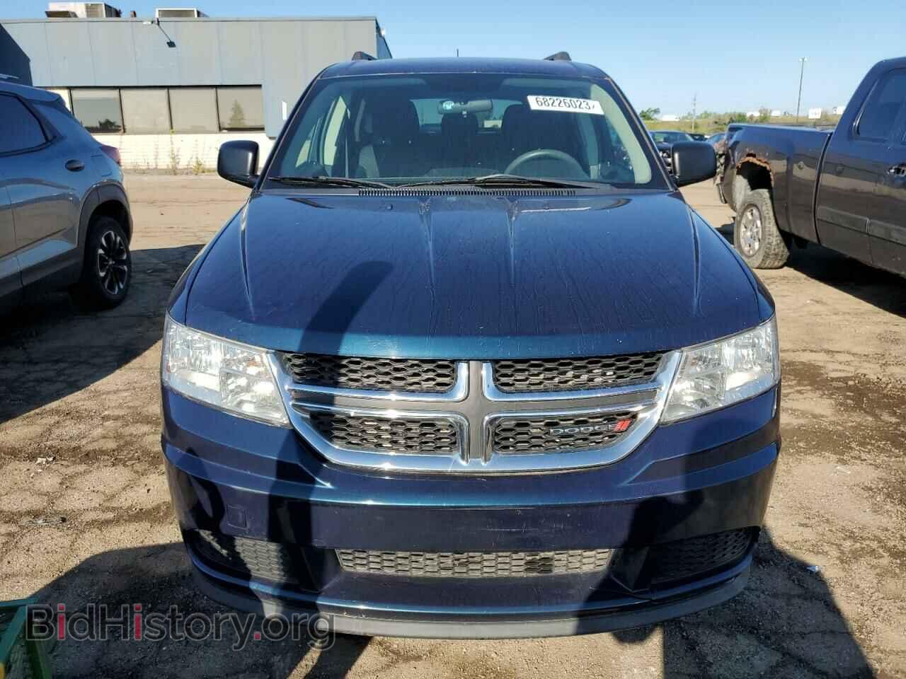 2014 DODGE JOURNEY - VIN: 3C4PDCAB4ET308349 - Фото 5