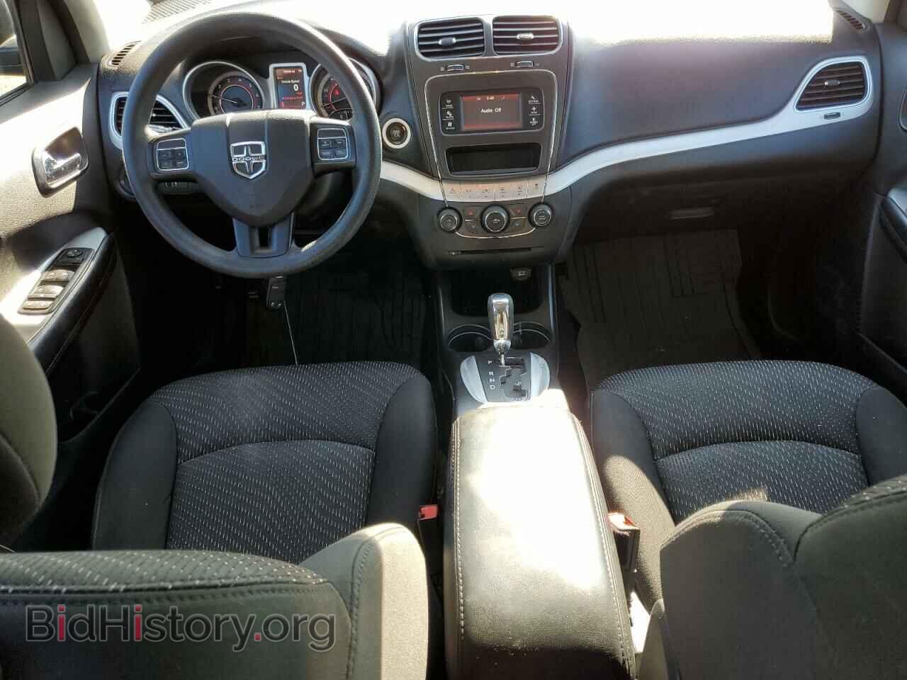 2014 DODGE JOURNEY - VIN: 3C4PDCAB4ET308349 - Фото 8
