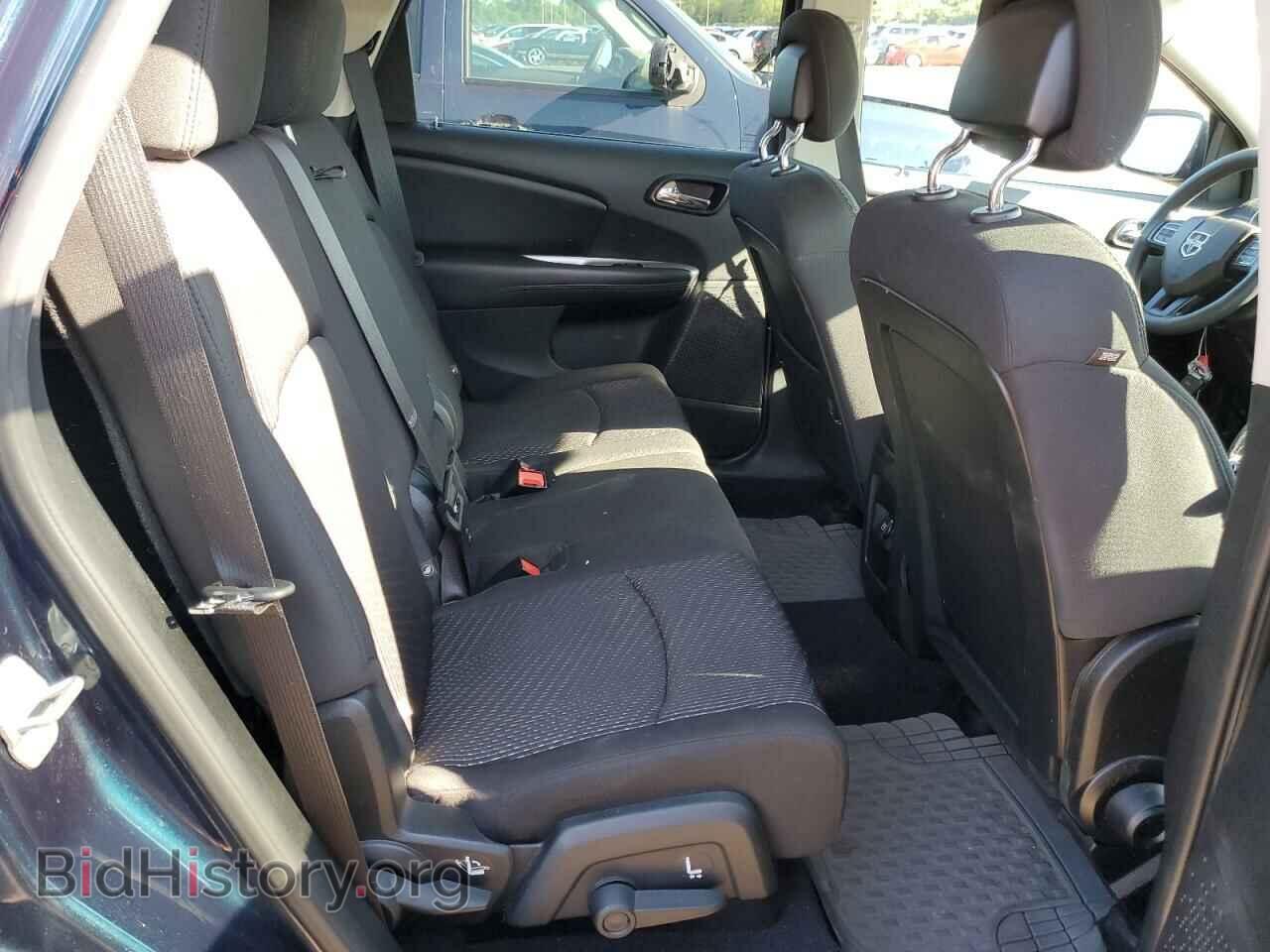 2014 DODGE JOURNEY - VIN: 3C4PDCAB4ET308349 - Фото 10
