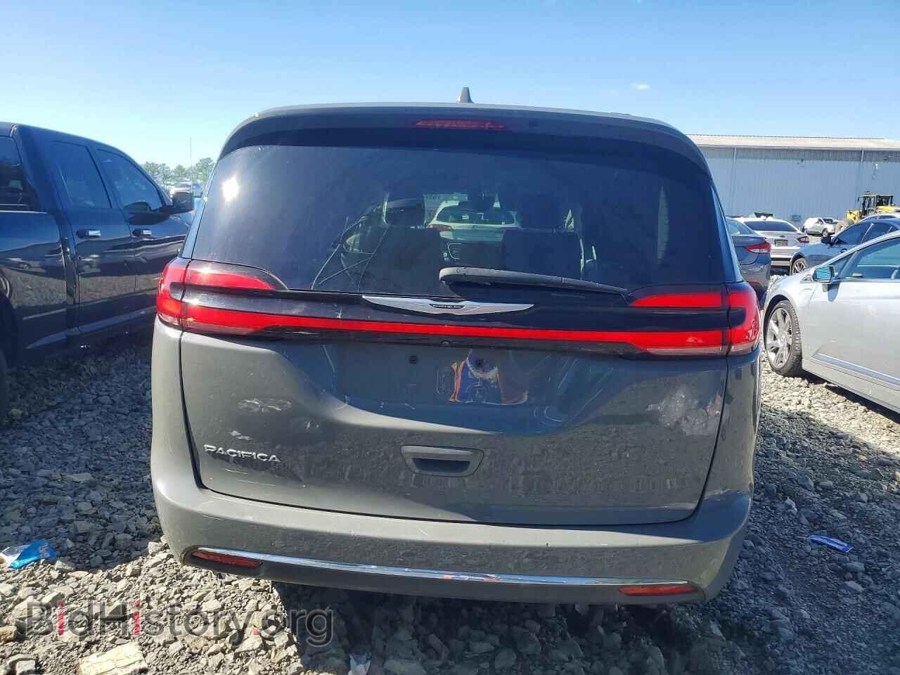 2022 CHRYSLER PACIFICA - VIN: 2C4RC1BG6NR191810 - Photo 6