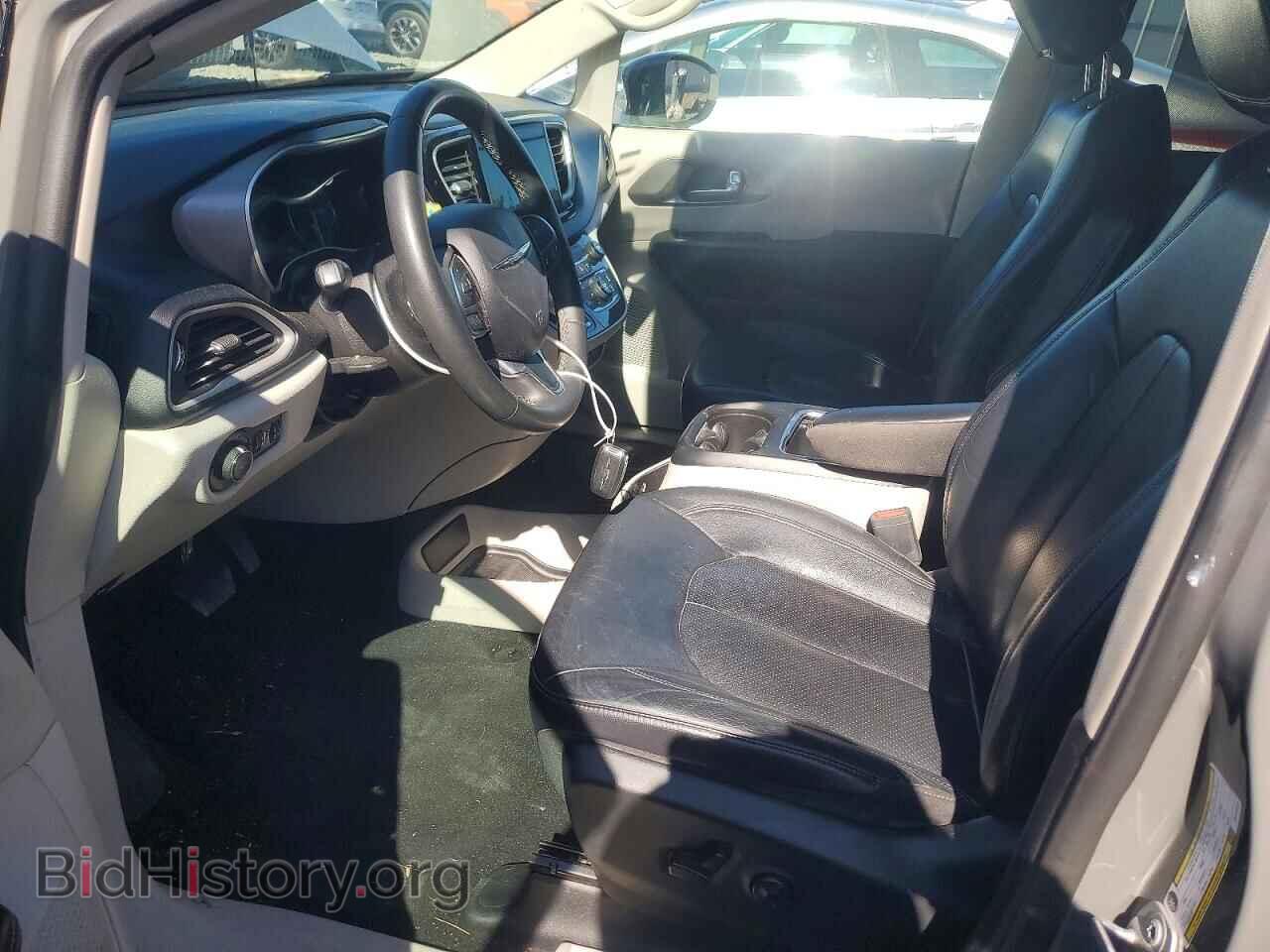 2022 CHRYSLER PACIFICA - VIN: 2C4RC1BG6NR191810 - Photo 7