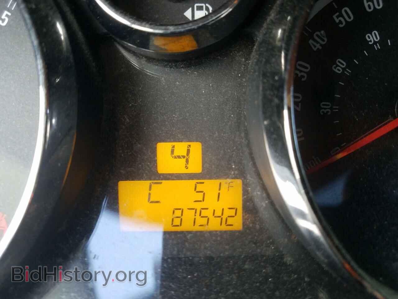 2008 SATURN VUE - VIN: 3GSCL33P08S729977 - Фото 8