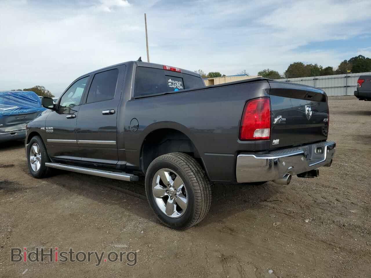 2014 DODGE RAM 1500 - VIN: 1C6RR7LT2ES208752 - Фото 2