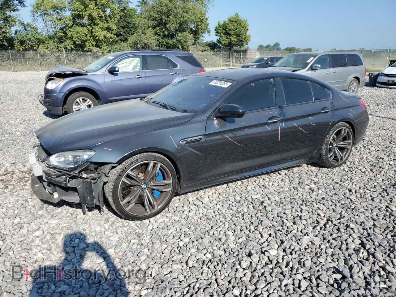 Photo WBS6C9C53ED467189 - BMW M6 2014