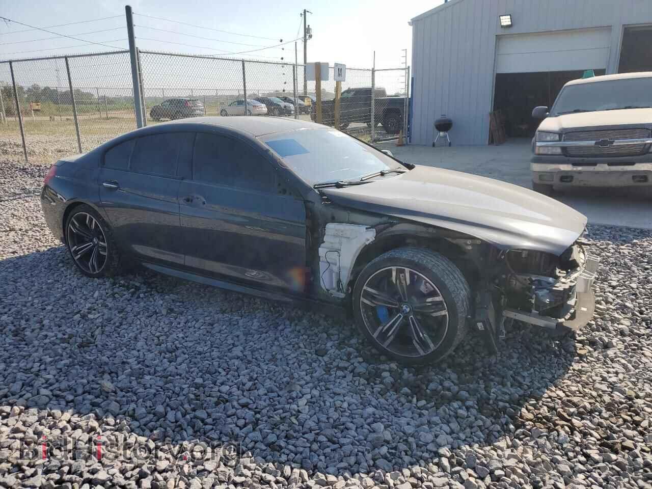 2014 BMW M6 - VIN: WBS6C9C53ED467189 - Фото 4