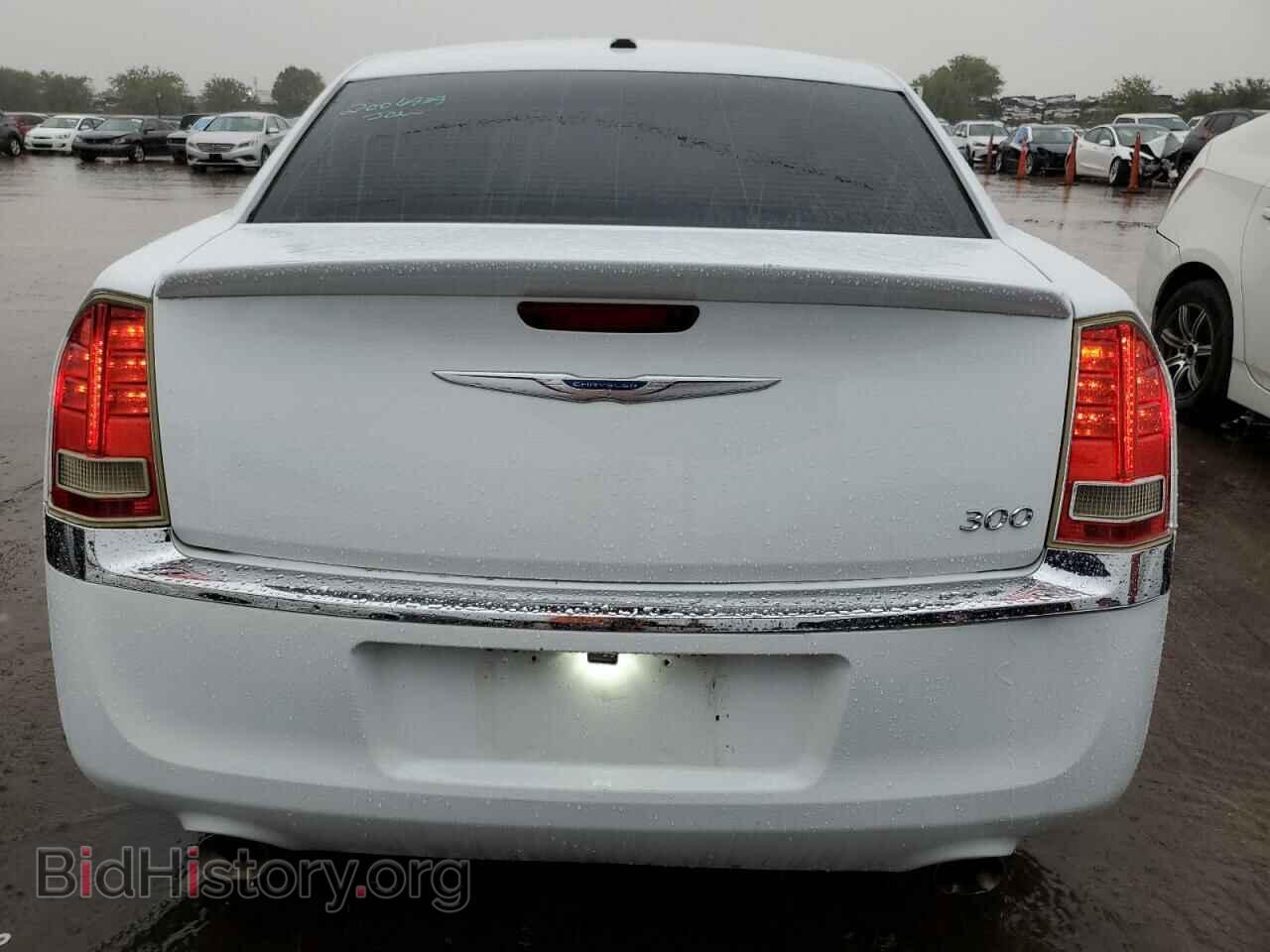 2013 CHRYSLER 300 - VIN: 2C3CCAAG2DH561473 - Фото 6