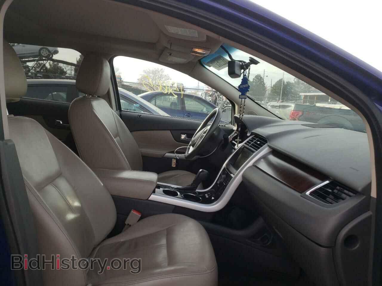2013 FORD EDGE - VIN: 2FMDK4KC9DBB17571 - Photo 5