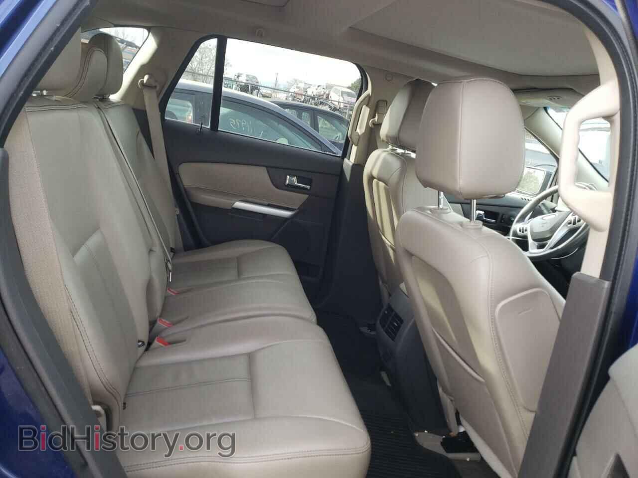2013 FORD EDGE - VIN: 2FMDK4KC9DBB17571 - Photo 6