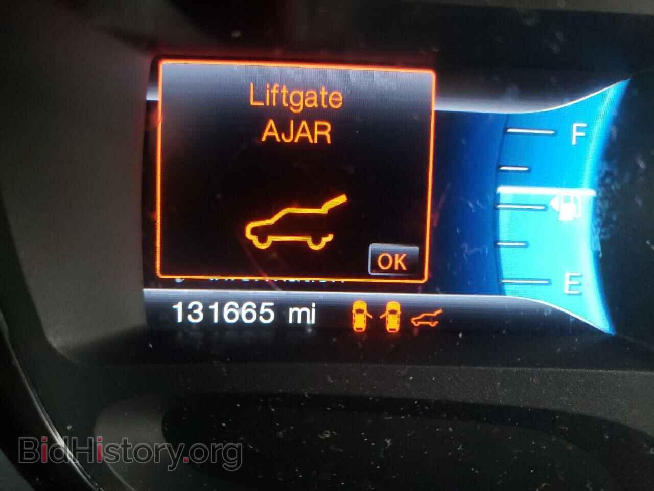 2013 FORD EDGE - VIN: 2FMDK4KC9DBB17571 - Photo 8