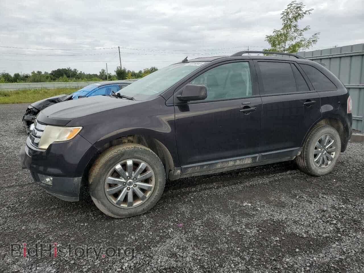 Photo 2FMDK49CX7BA47279 - FORD EDGE 2007