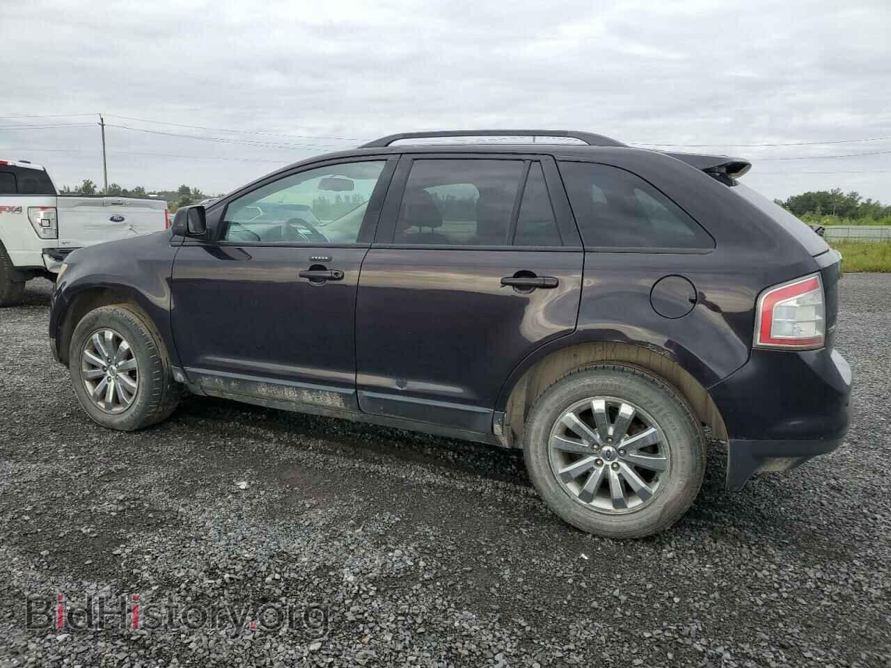 2007 FORD EDGE - VIN: 2FMDK49CX7BA47279 - Фото 2