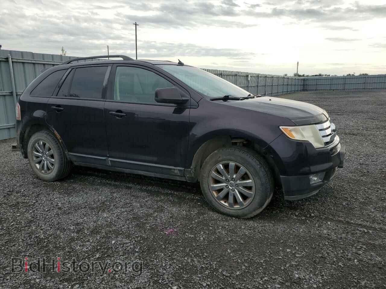 2007 FORD EDGE - VIN: 2FMDK49CX7BA47279 - Фото 4