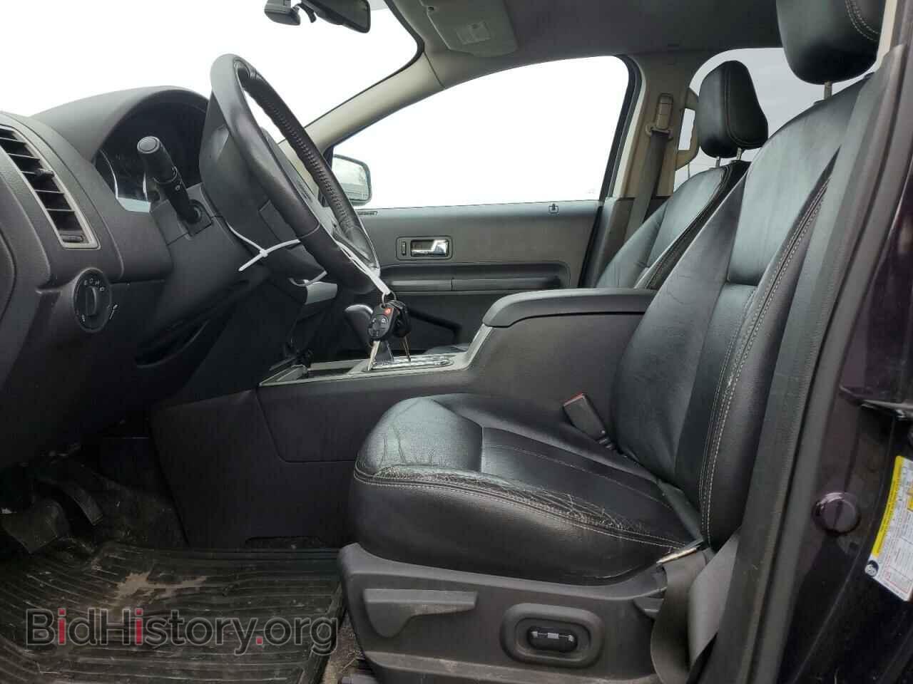 2007 FORD EDGE - VIN: 2FMDK49CX7BA47279 - Фото 7
