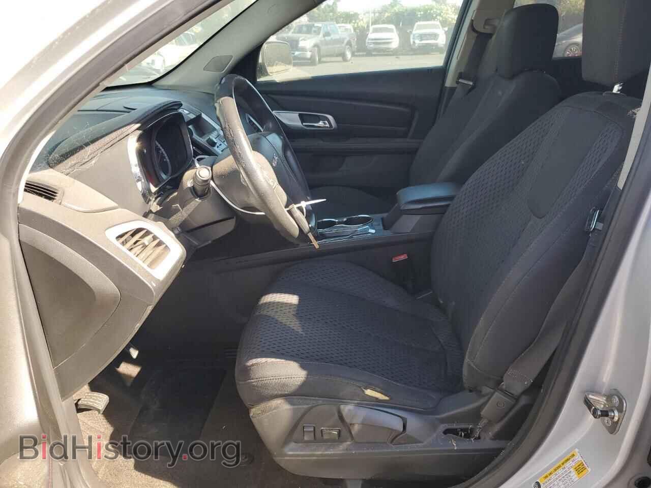 2011 GMC TERRAIN - VIN: 2CTALMEC1B6459364 - Фото 7