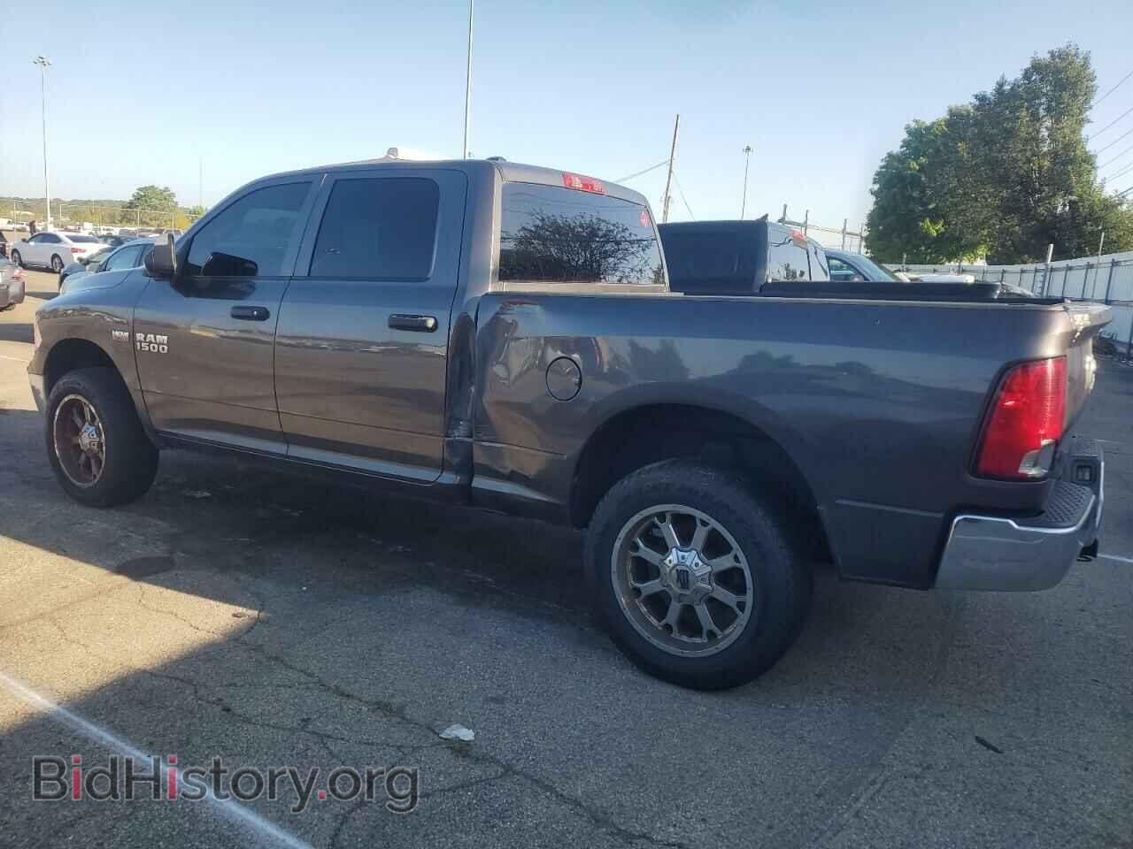 2018 RAM All Models - VIN: 1C6RR7ST0JS146487 - Фото 2