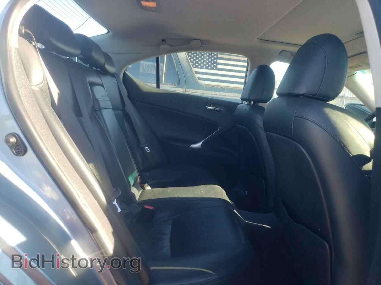 2007 LEXUS IS - VIN: JTHBK262472027450 - Фото 10