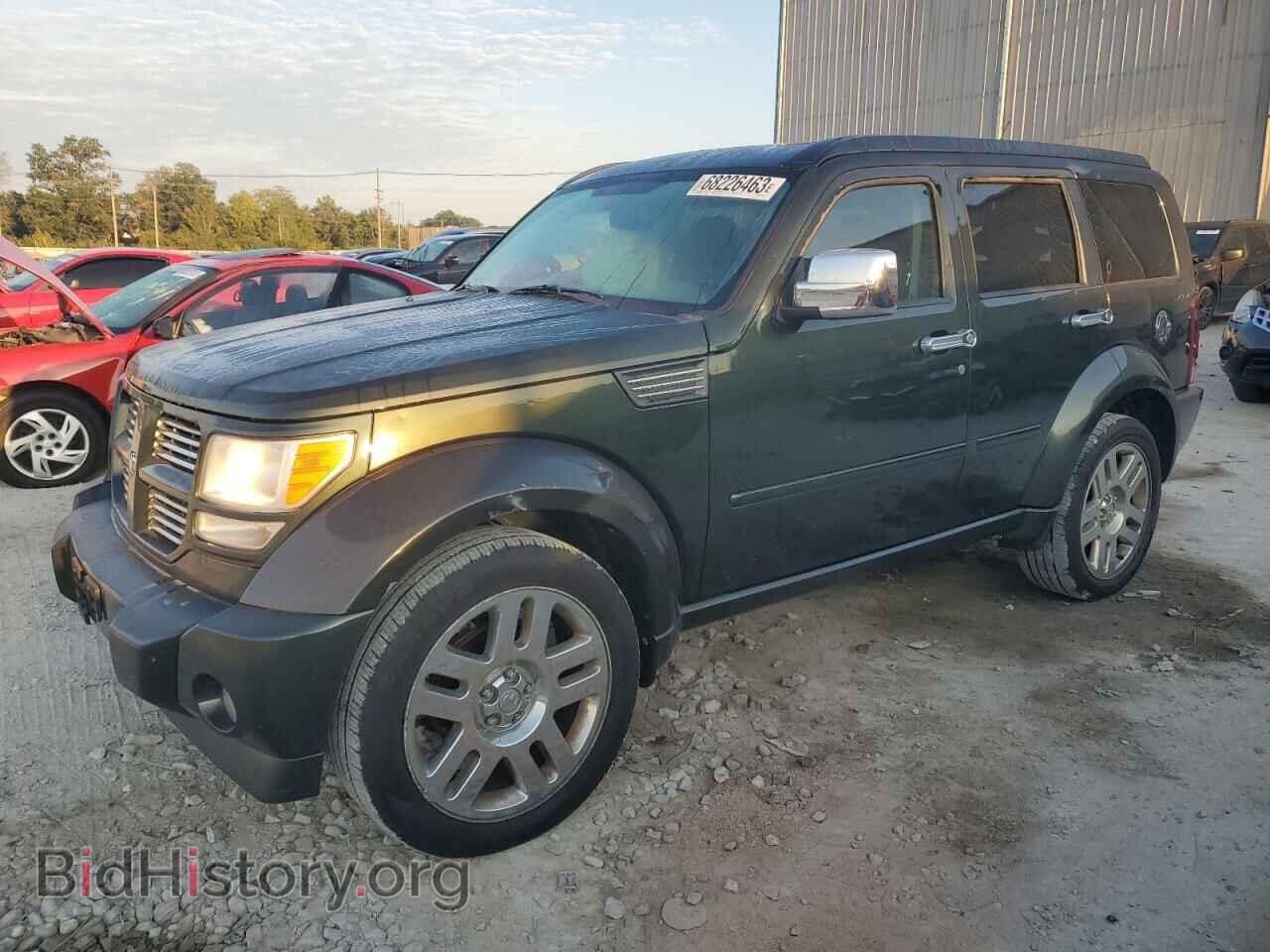 Фотография 1D4PU5GX9AW125051 - DODGE NITRO 2010