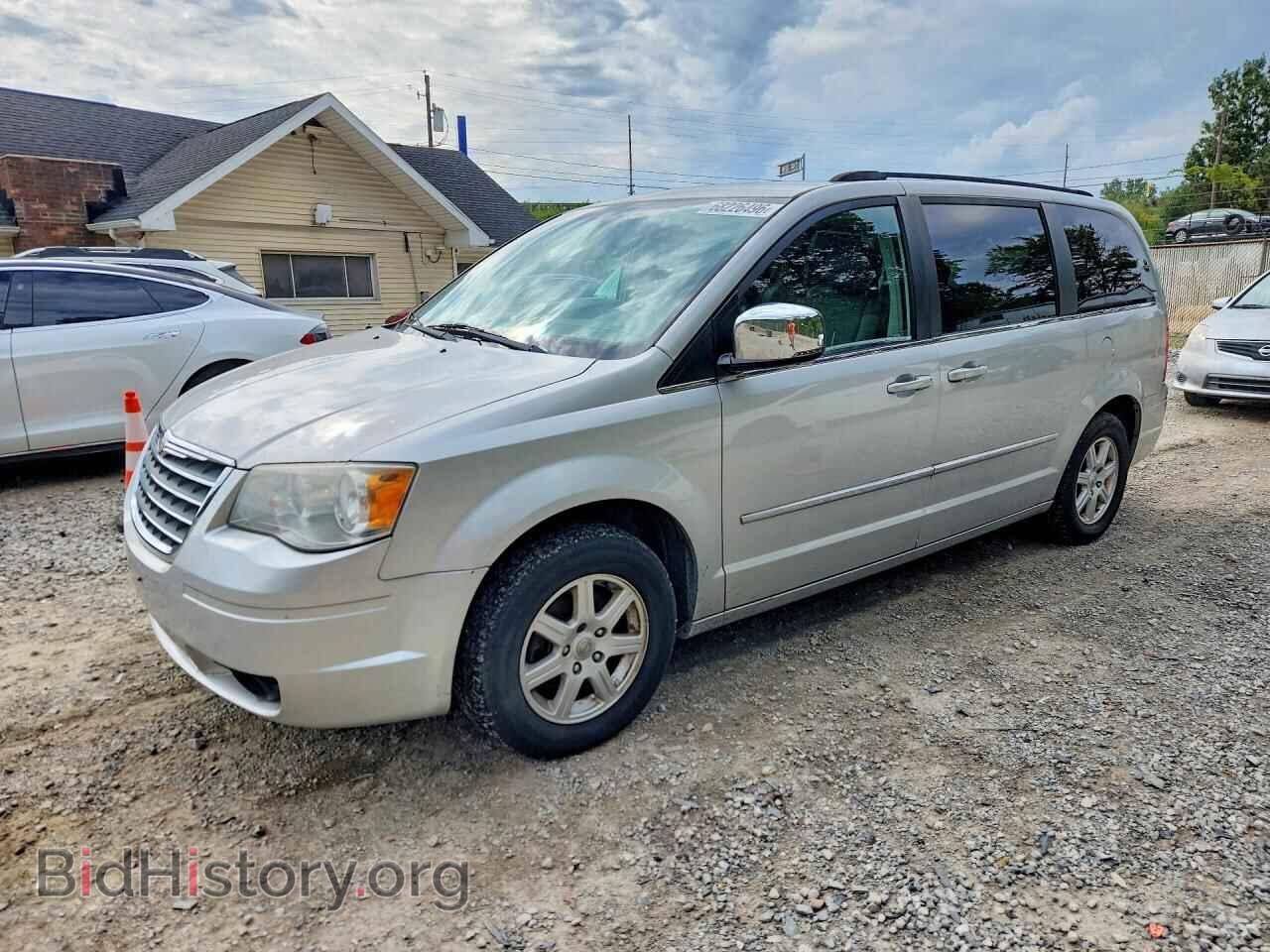 Photo 2A4RR5D11AR121165 - CHRYSLER MINIVAN 2010