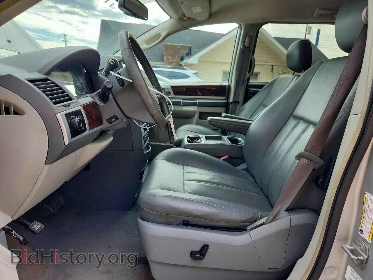 2010 CHRYSLER MINIVAN - VIN: 2A4RR5D11AR121165 - Photo 7