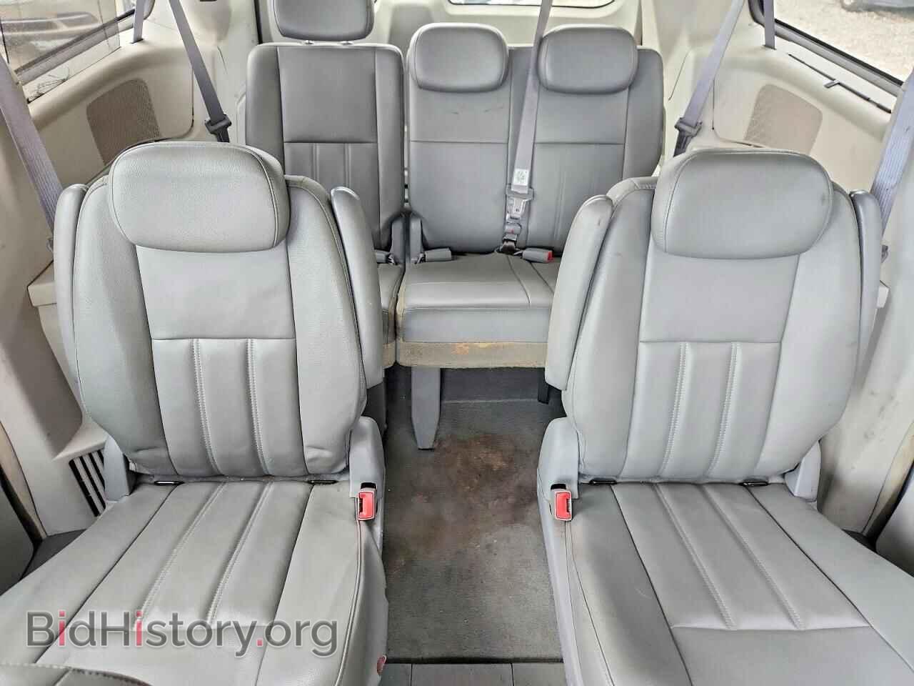 2010 CHRYSLER MINIVAN - VIN: 2A4RR5D11AR121165 - Photo 10
