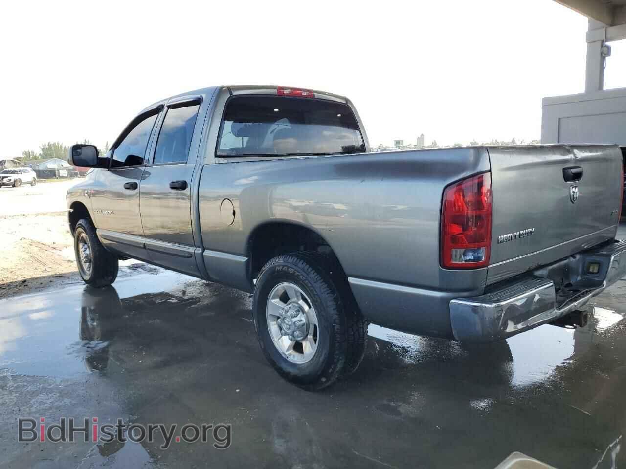 2005 DODGE RAM 2500 - VIN: 3D7KR28C85G773185 - Фото 2