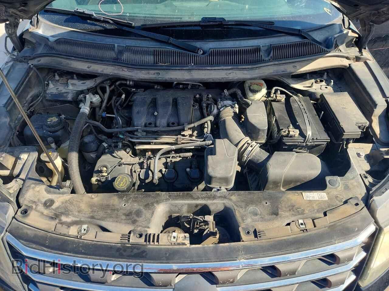 2016 FORD EXPLORER - VIN: 1FM5K7B81GGA27877 - Photo 12