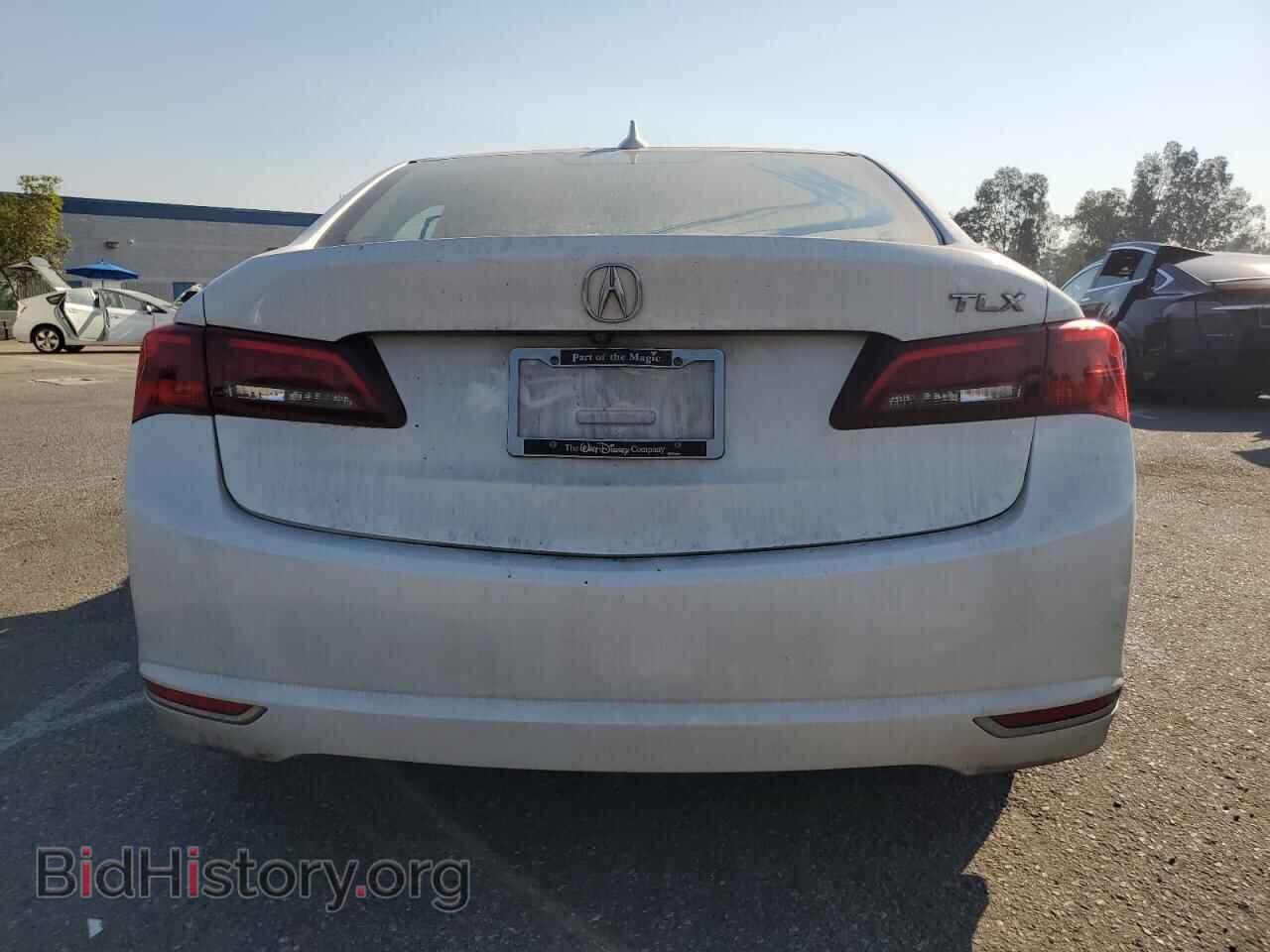 2016 ACURA TLX - VIN: 19UUB2F55GA003279 - Фото 6