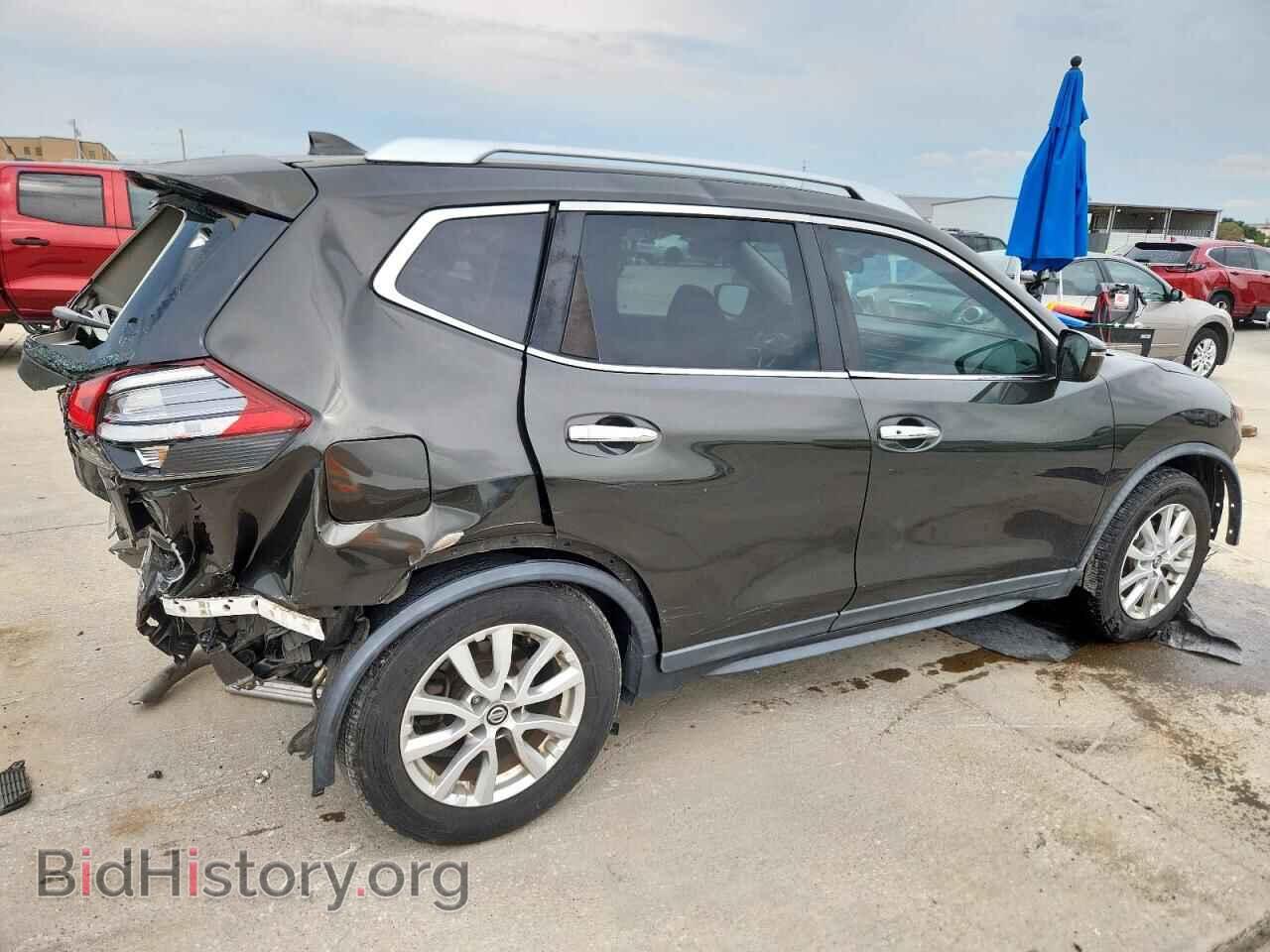 2017 NISSAN ROGUE - VIN: KNMAT2MVXHP519377 - Фото 3