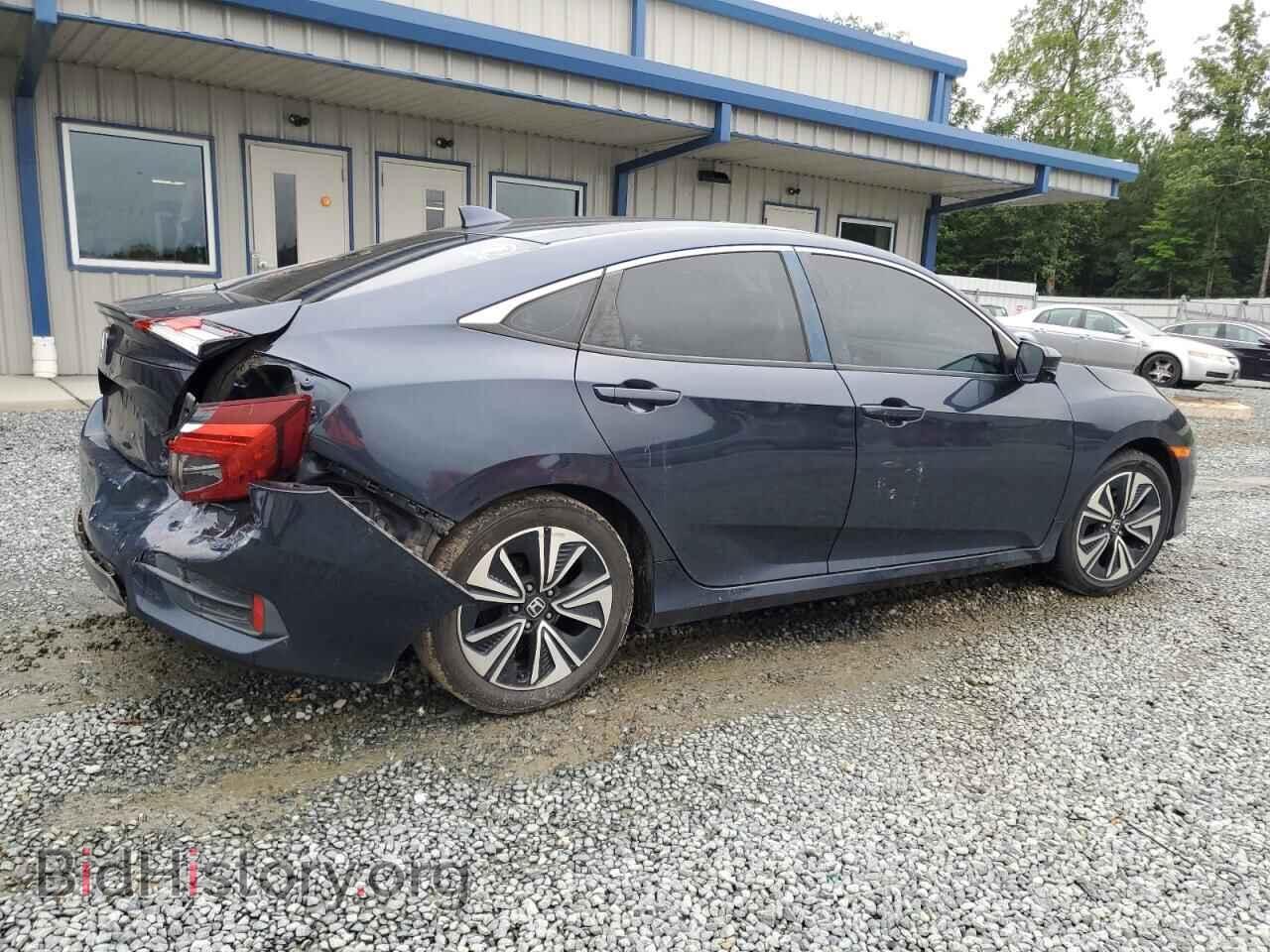 2017 HONDA CIVIC - VIN: 19XFC1F73HE201924 - Фото 3