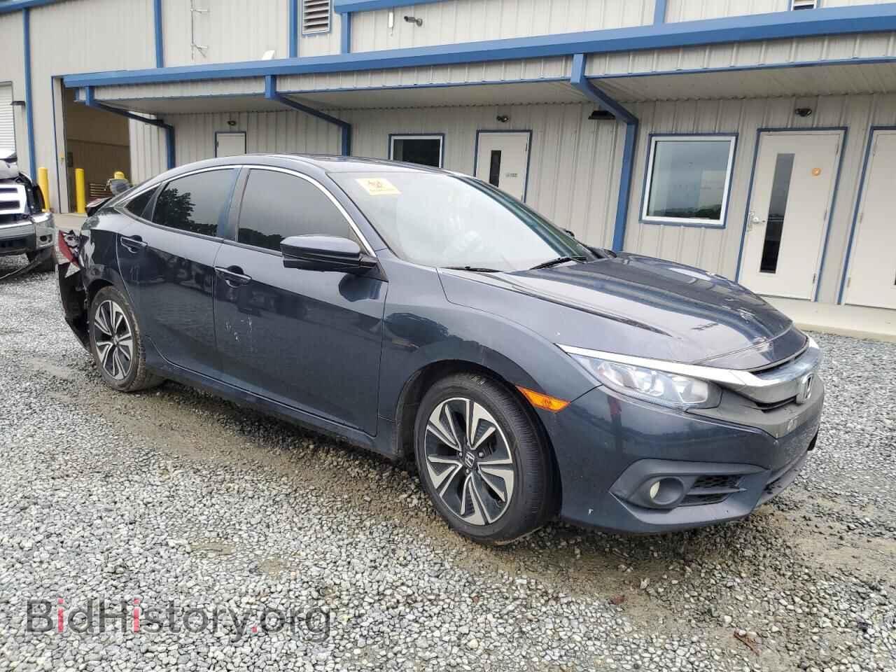 2017 HONDA CIVIC - VIN: 19XFC1F73HE201924 - Фото 4