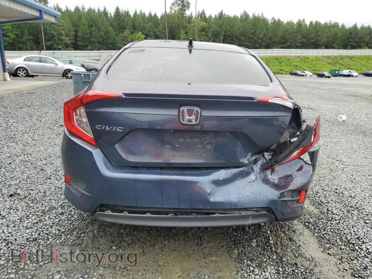 2017 HONDA CIVIC - VIN: 19XFC1F73HE201924 - Фото 6