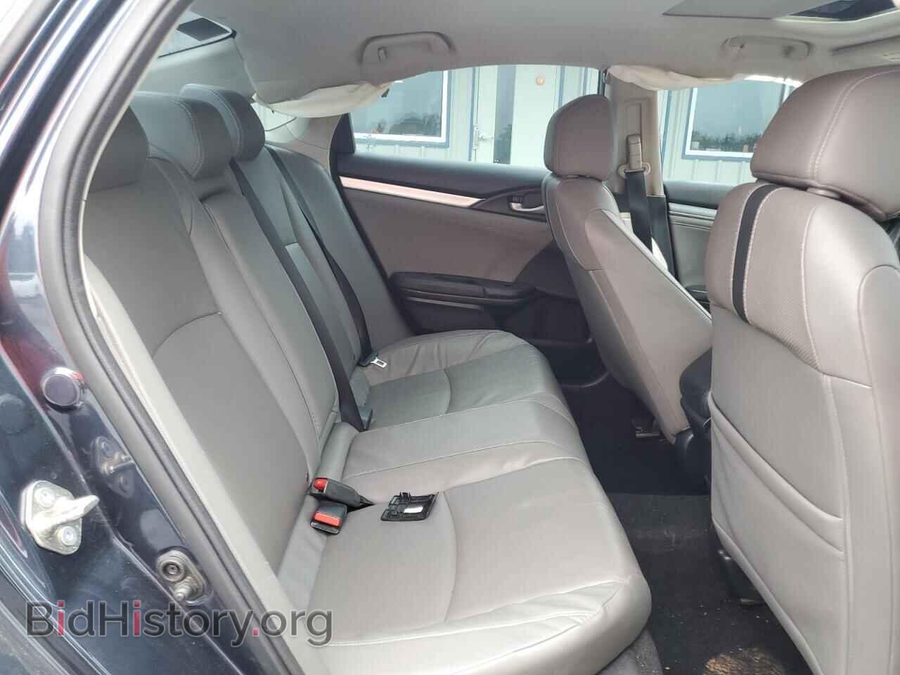 2017 HONDA CIVIC - VIN: 19XFC1F73HE201924 - Фото 10