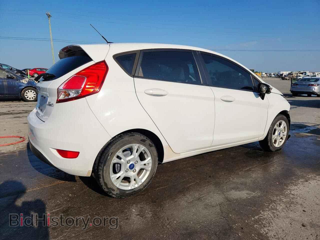 2015 FORD FIESTA - VIN: 3FADP4EJ2FM111490 - Photo 3