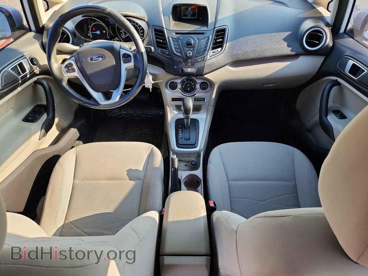 2015 FORD FIESTA - VIN: 3FADP4EJ2FM111490 - Photo 8