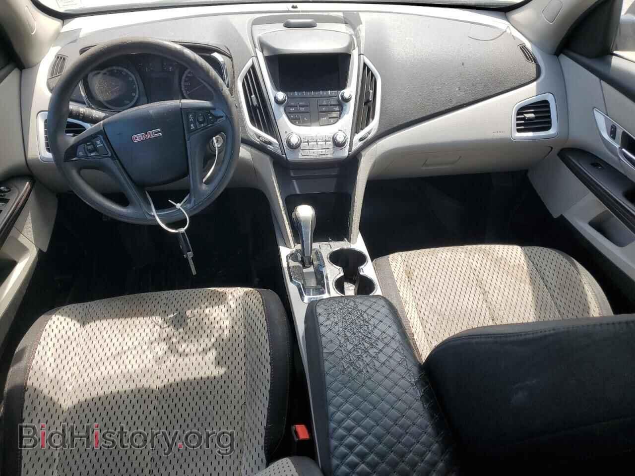 2015 GMC TERRAIN - VIN: 2GKALMEK5F6140210 - Фото 8
