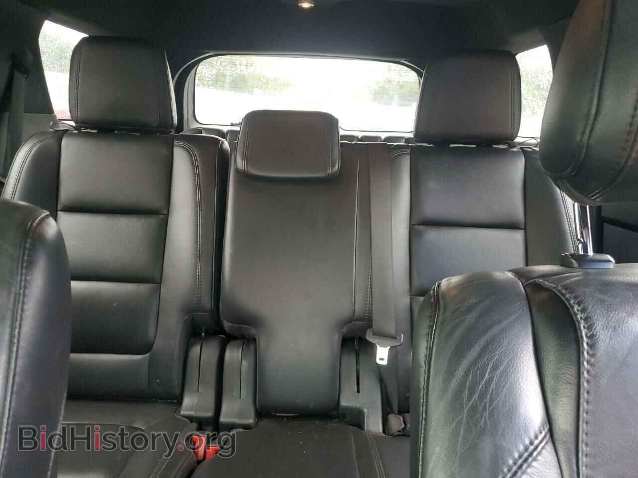 2013 FORD EXPLORER - VIN: 1FM5K7D85DGB24072 - Photo 10