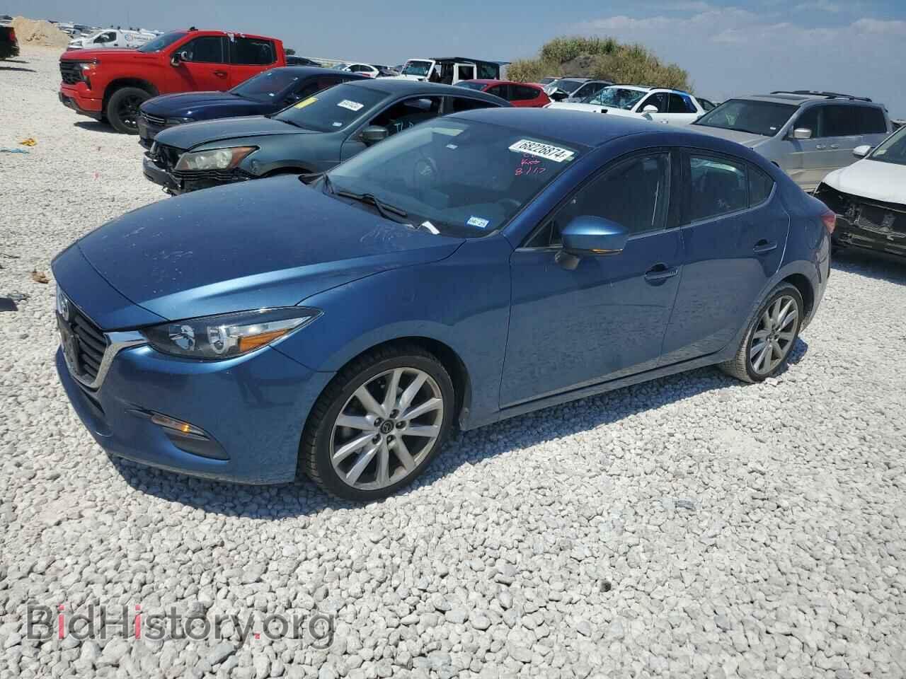 Photo 3MZBN1V77HM100690 - MAZDA 3 2017
