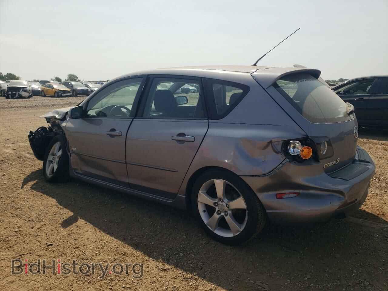 2006 MAZDA MAZDA3 - VIN: JM1BK343661426982 - Фото 2